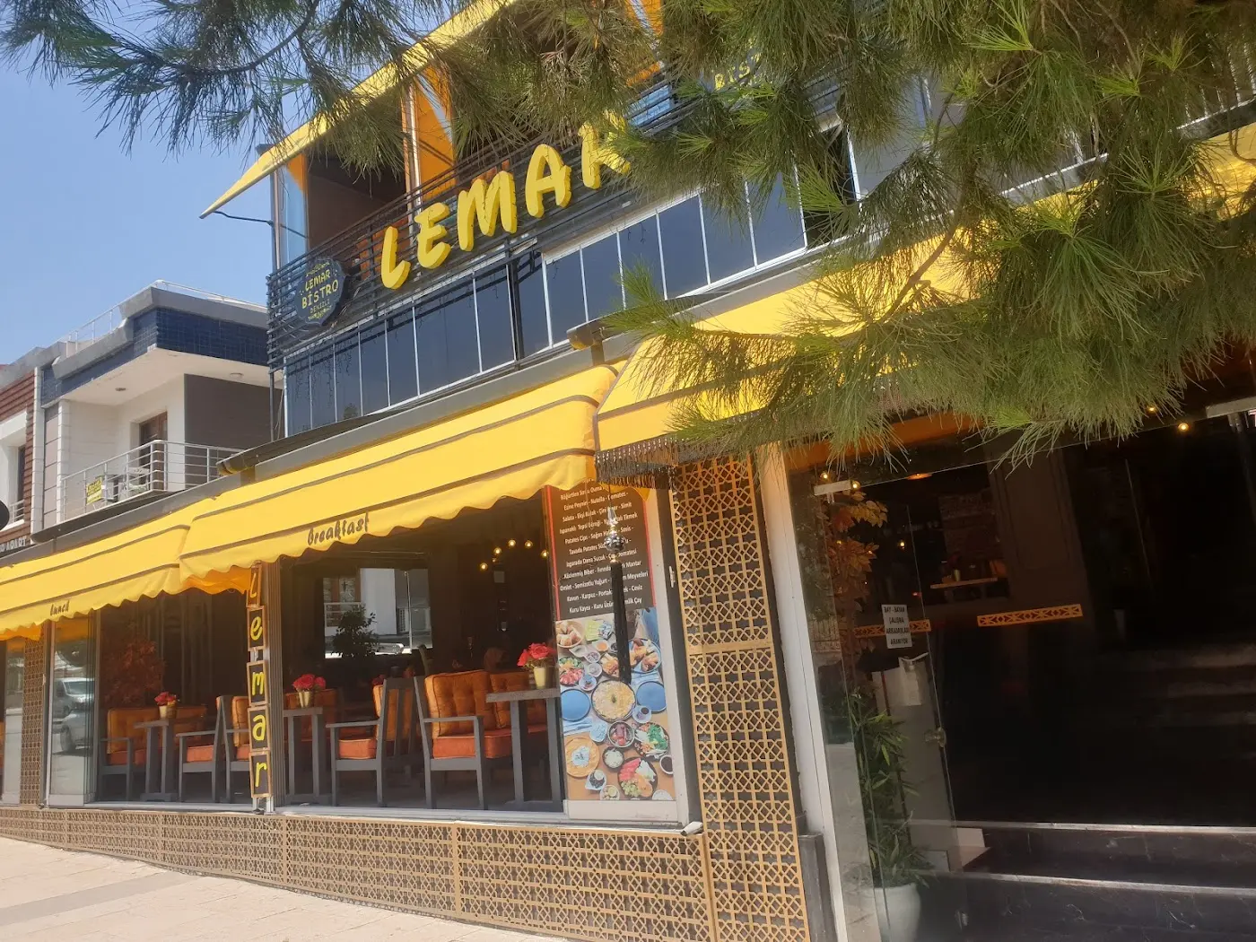 Lemar Bistro