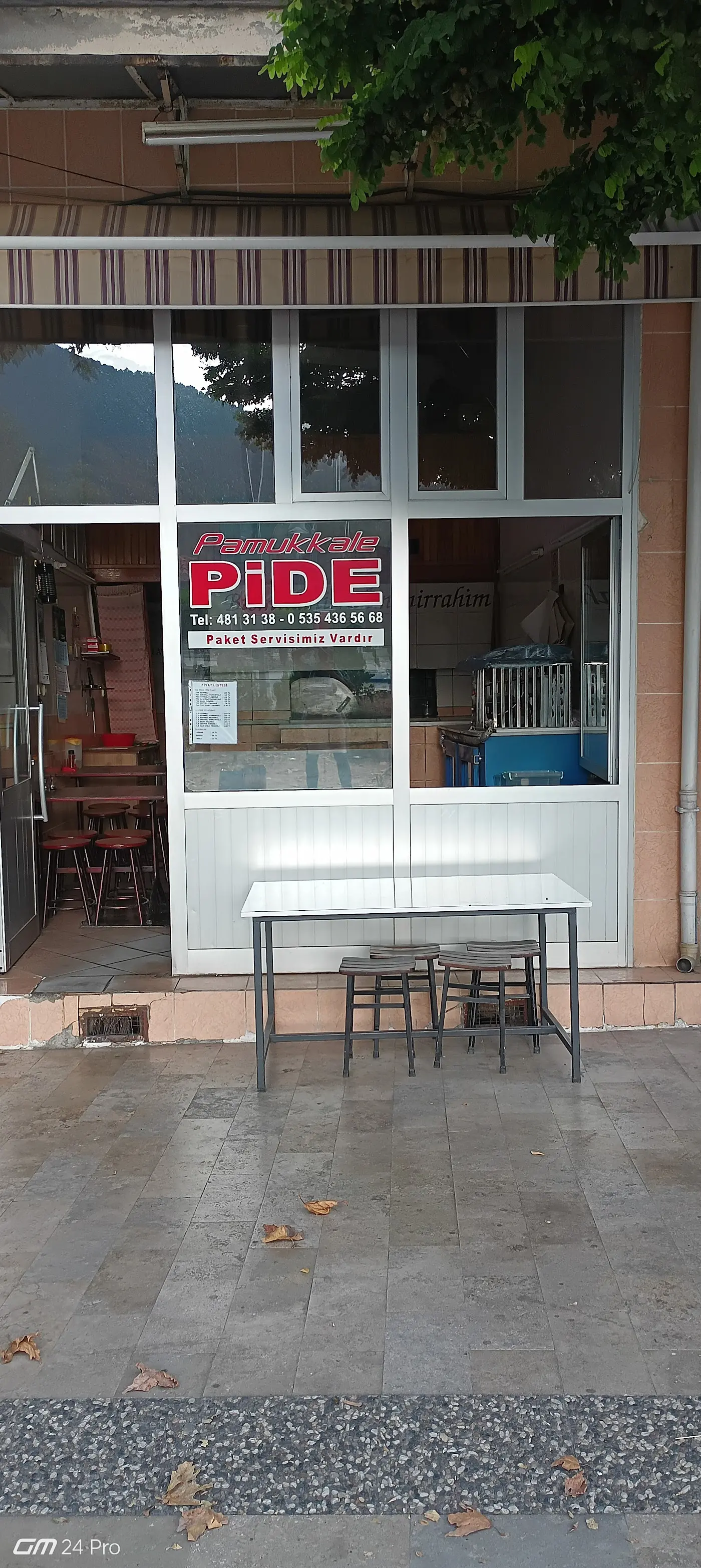 Pamukkale Pide