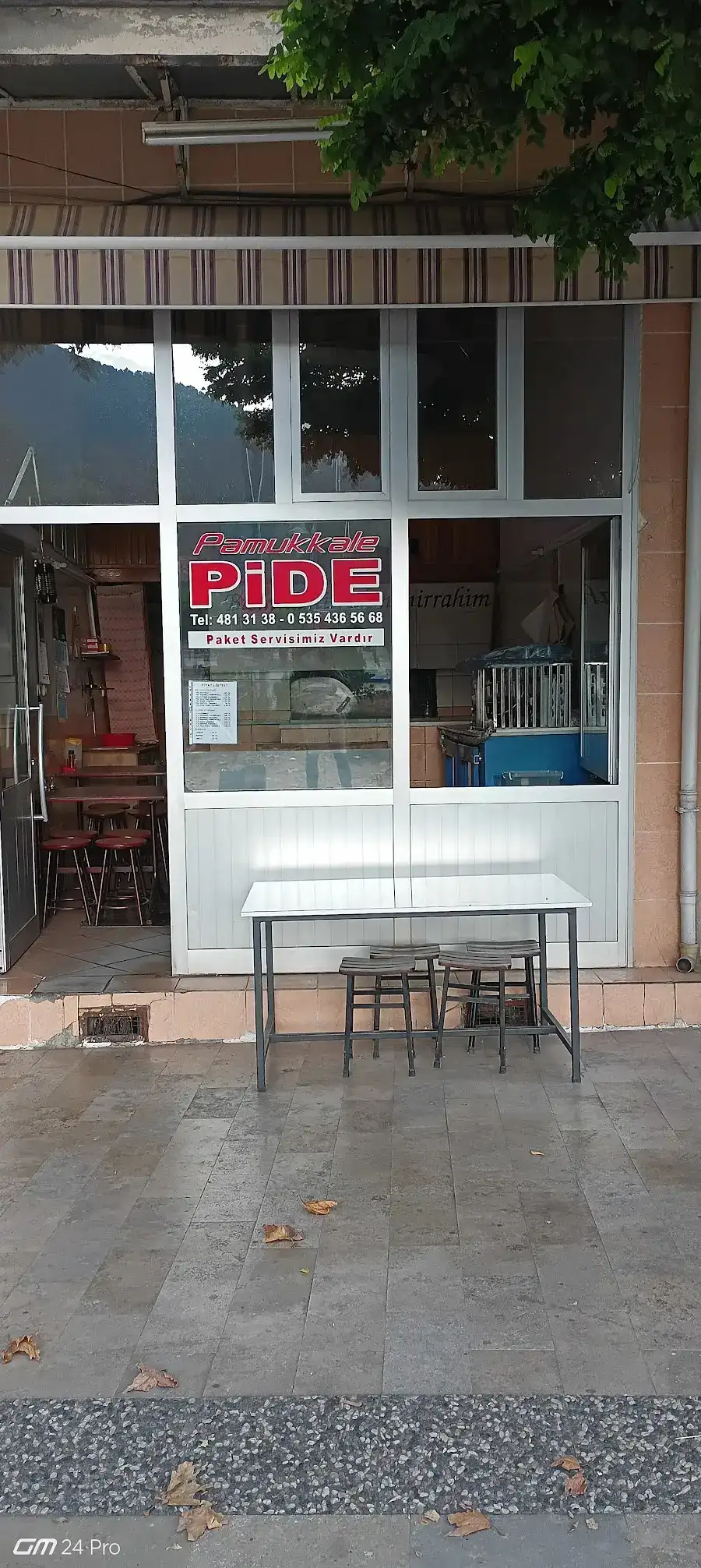 Pamukkale Pide