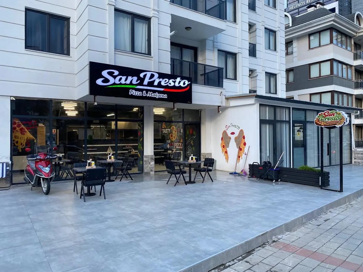 San Presto