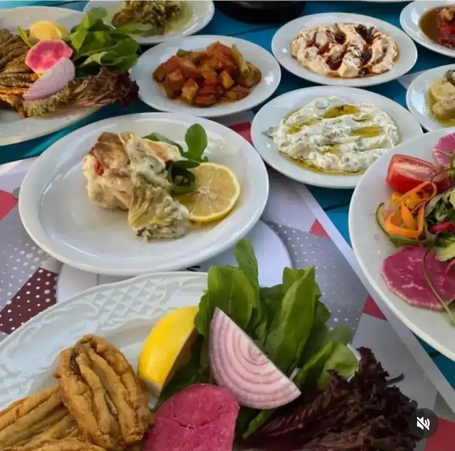 Yakamoz Balık Evi fotoğraf 3
