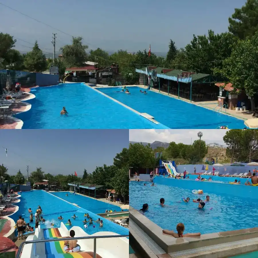 Ceylanpınarı Dinlenme Aile Havuzları karavan kanp alanları ve akuvapark & At 🐎 binim hizmetleri fotoğraf 2