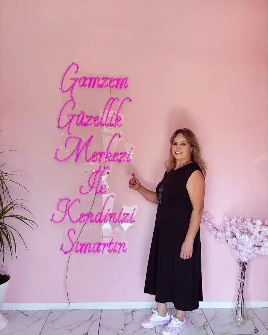 GAMZEM GÜZELLİK MERKEZİ -Denizli Lazer epilasyon yapan güzellik merkezleri -