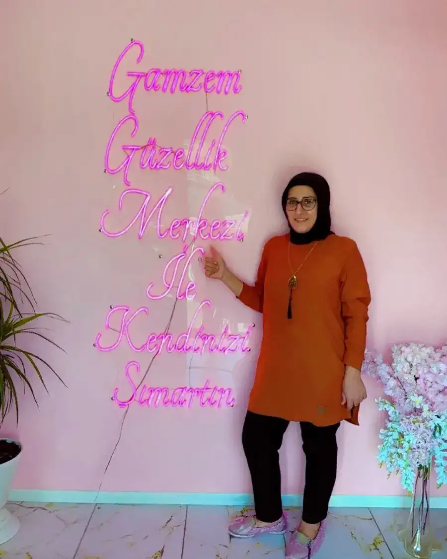 GAMZEM GÜZELLİK MERKEZİ -Denizli Lazer epilasyon yapan güzellik merkezleri - fotoğraf 3