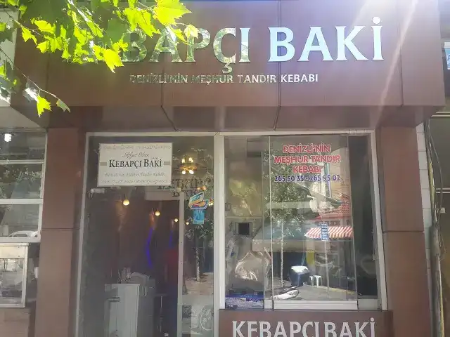 Kebapçı Baki