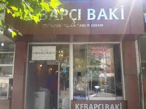 Kebapçı Baki