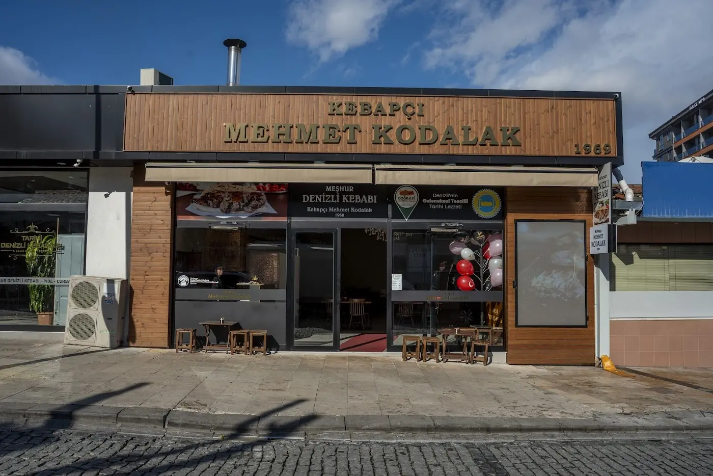 Kebapçı Mehmet Kodalak - Denizli Kebabı