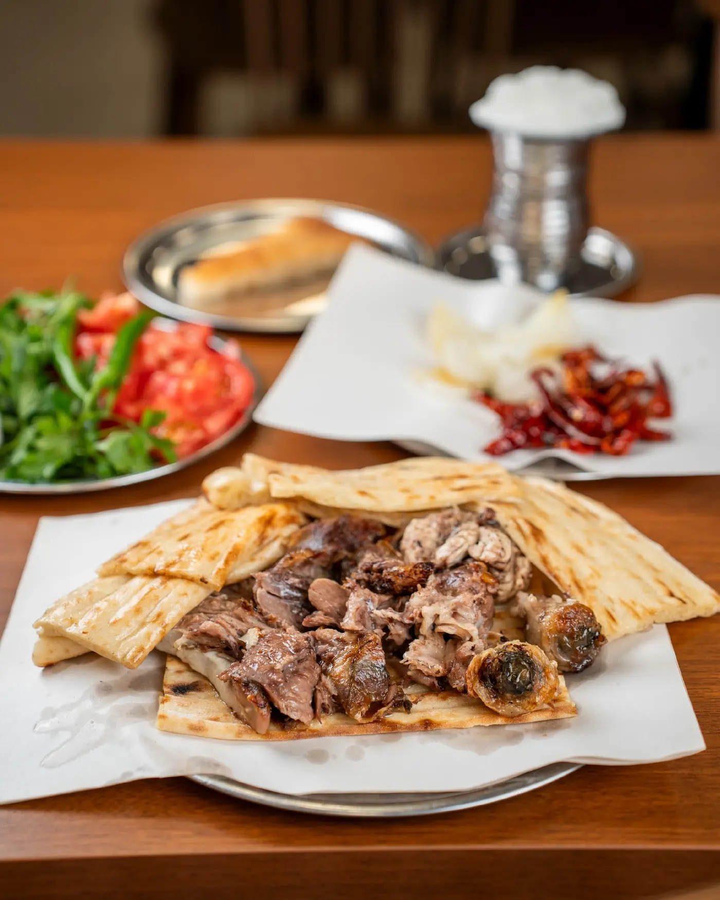 Kebapçı Mehmet Kodalak - Denizli Kebabı fotoğraf 2