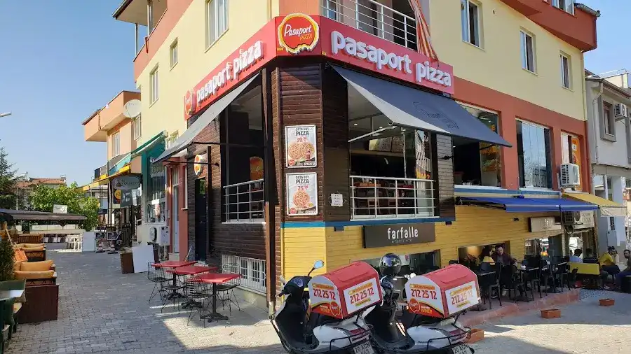 Pasaport Pizza Pamukkale
