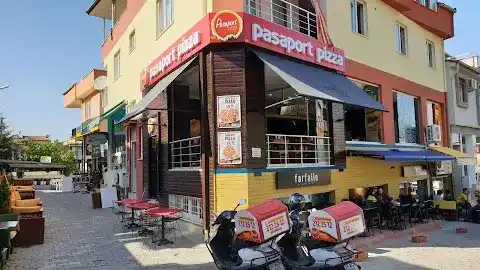 Pasaport Pizza Pamukkale