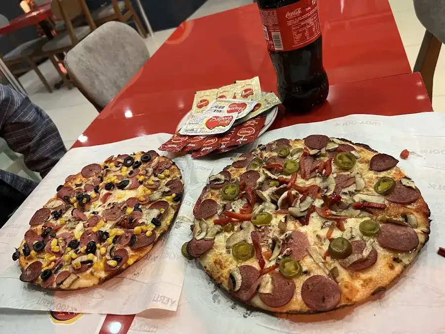 Pasaport Pizza Pamukkale fotoğraf 2
