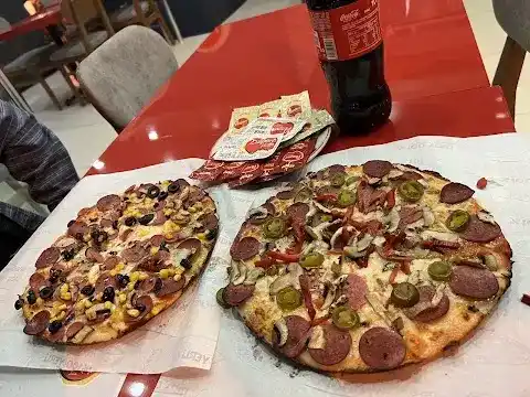 Pasaport Pizza Pamukkale fotoğraf 2