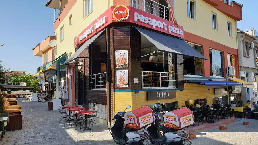 Pasaport Pizza Pamukkale fotoğraf 3