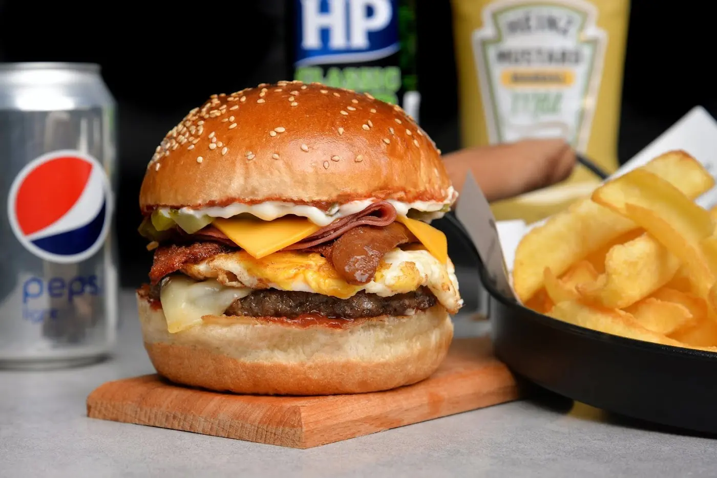 Burger No:20 fotoğraf 2