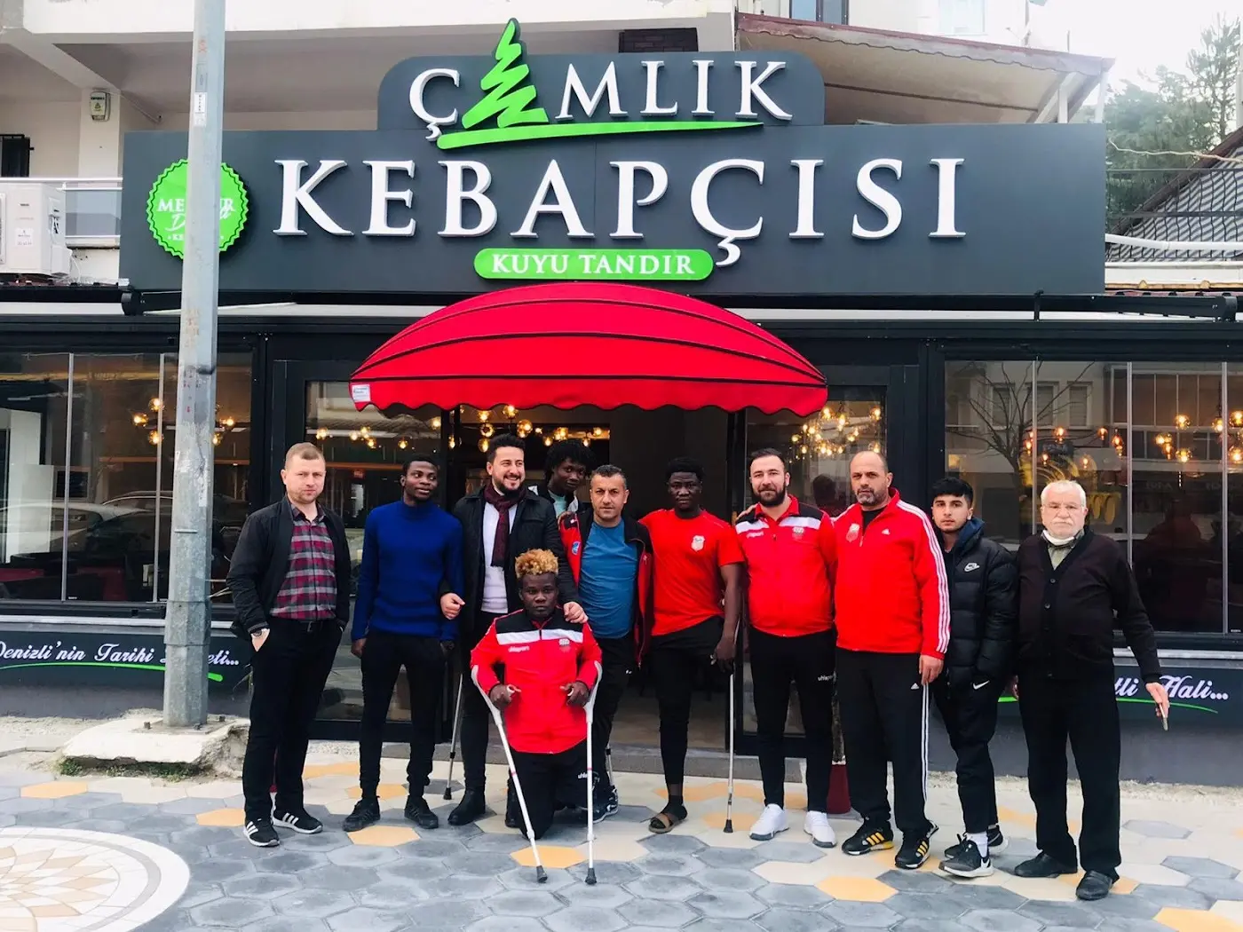 Çamlık Denizli Kebapçısı | Meşhur Denizli Kebabı - Kuyu Tandır - Tandır Kebabı