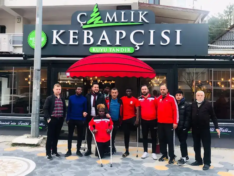 Çamlık Denizli Kebapçısı | Meşhur Denizli Kebabı - Kuyu Tandır - Tandır Kebabı