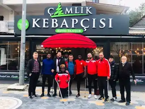 Çamlık Denizli Kebapçısı | Meşhur Denizli Kebabı - Kuyu Tandır - Tandır Kebabı
