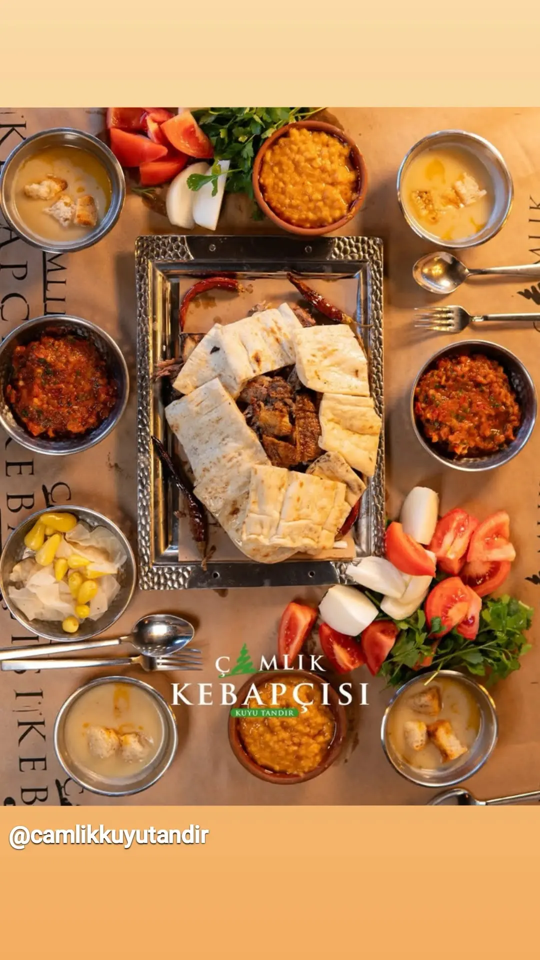 Çamlık Denizli Kebapçısı | Meşhur Denizli Kebabı - Kuyu Tandır - Tandır Kebabı fotoğraf 2