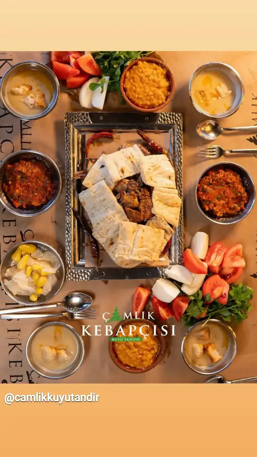 Çamlık Denizli Kebapçısı | Meşhur Denizli Kebabı - Kuyu Tandır - Tandır Kebabı fotoğraf 2