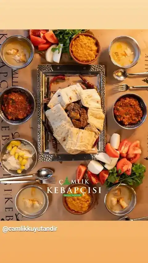 Çamlık Denizli Kebapçısı | Meşhur Denizli Kebabı - Kuyu Tandır - Tandır Kebabı fotoğraf 2