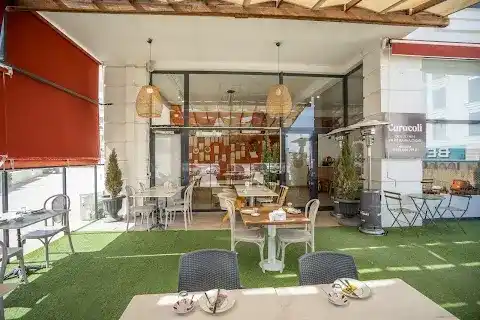 Caracoli Kahvaltı - Denizli Kahvaltı Mekanı - Denizli Köy Kahvaltısı - Serpme Kahvaltı