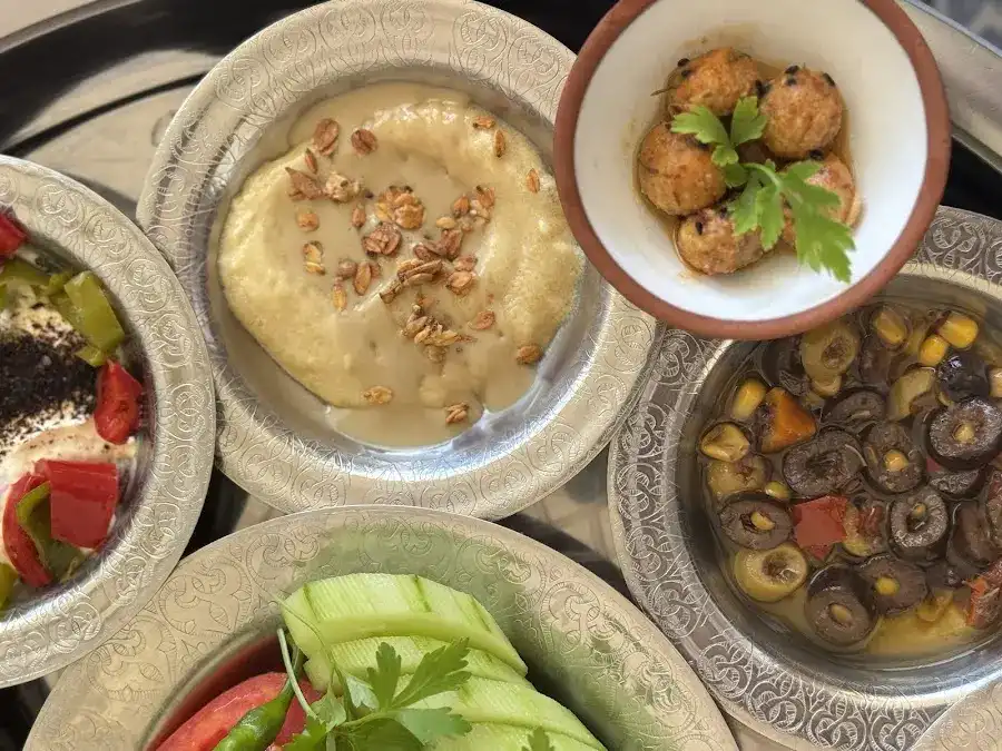 Caracoli Kahvaltı - Denizli Kahvaltı Mekanı - Denizli Köy Kahvaltısı - Serpme Kahvaltı fotoğraf 3