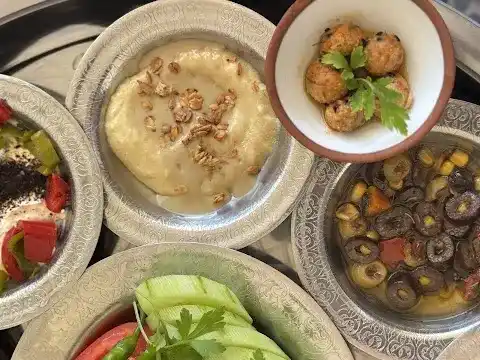 Caracoli Kahvaltı - Denizli Kahvaltı Mekanı - Denizli Köy Kahvaltısı - Serpme Kahvaltı fotoğraf 3