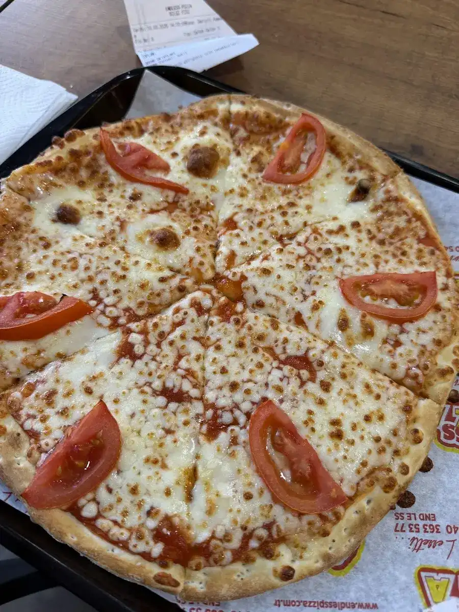 Endless Pizza Denizli
