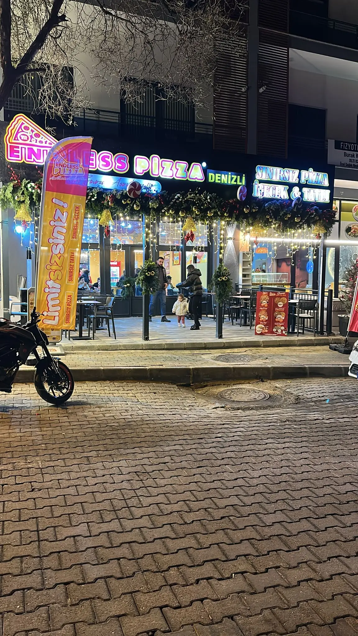Endless Pizza Denizli fotoğraf 2