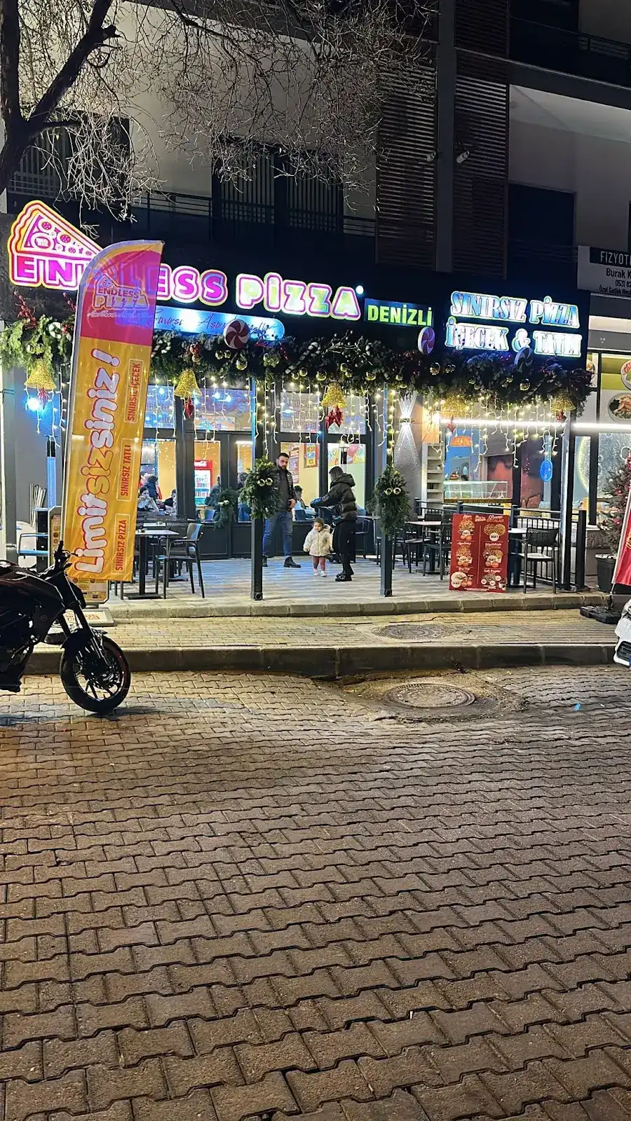 Endless Pizza Denizli fotoğraf 2