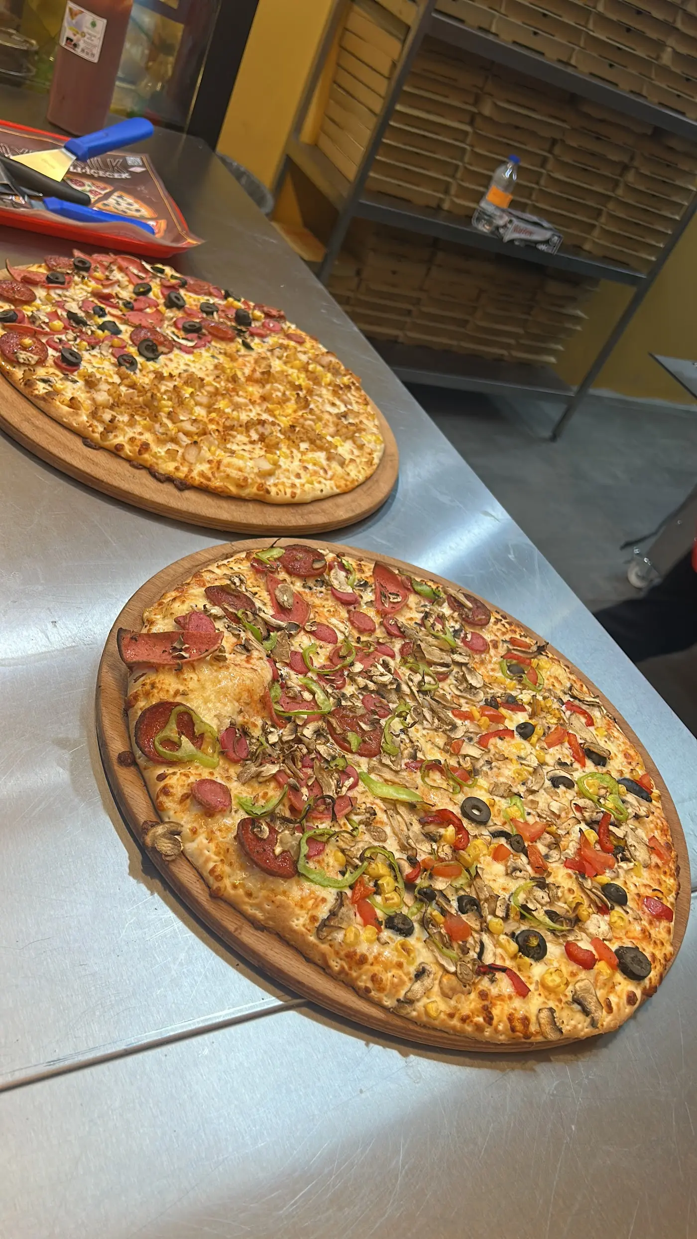 Endless Pizza Denizli fotoğraf 3