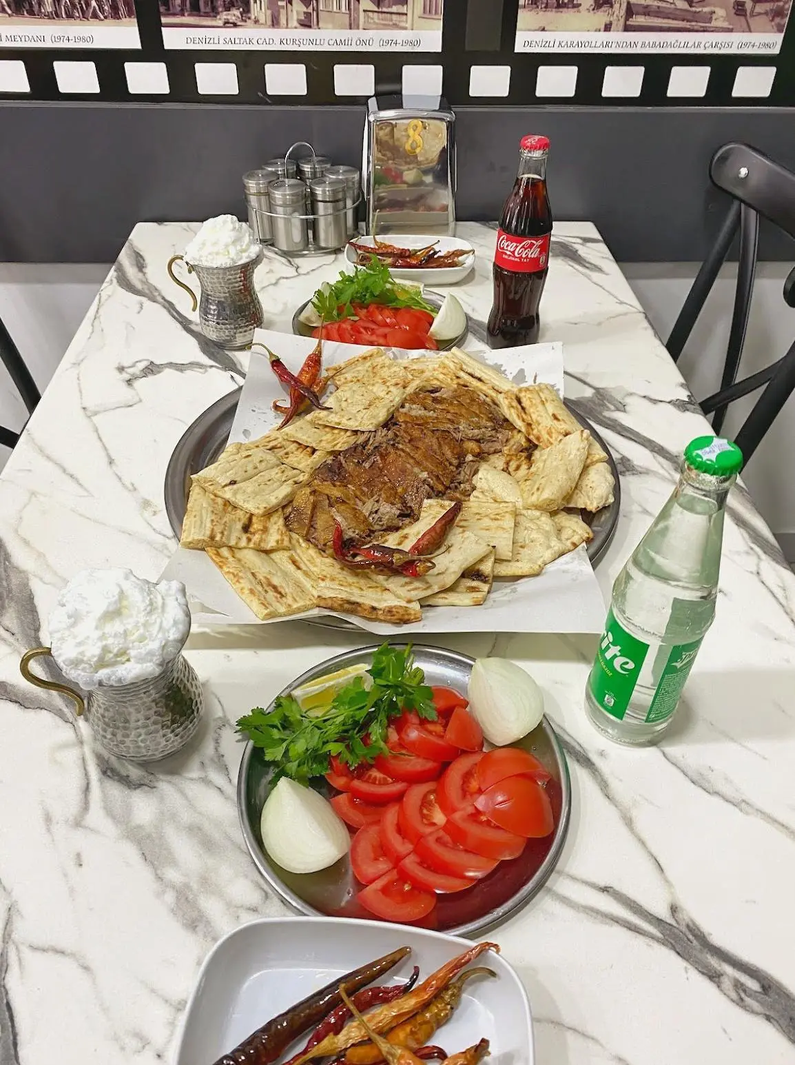 KEBAPÇI KERİM SALUR -Meşhur Denizli Kebabı fotoğraf 2
