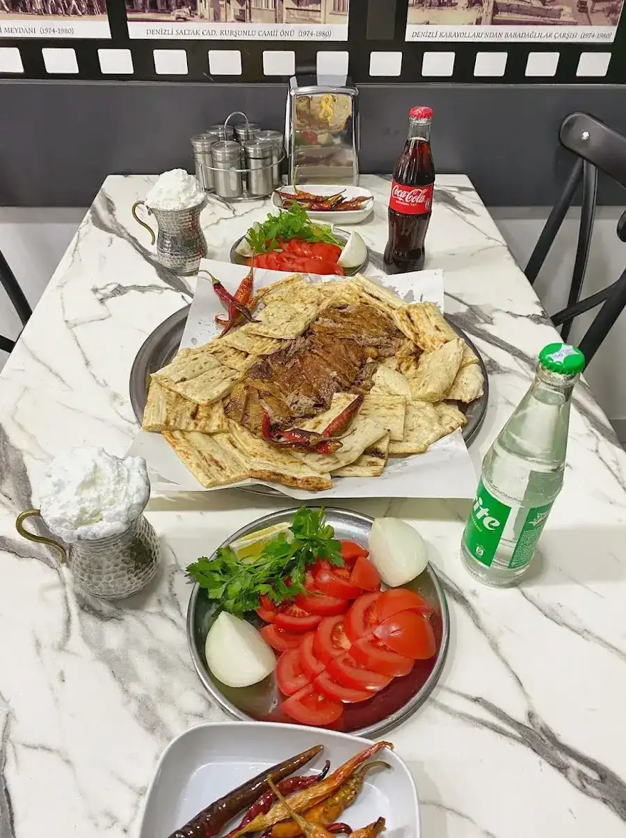 KEBAPÇI KERİM SALUR -Meşhur Denizli Kebabı fotoğraf 2