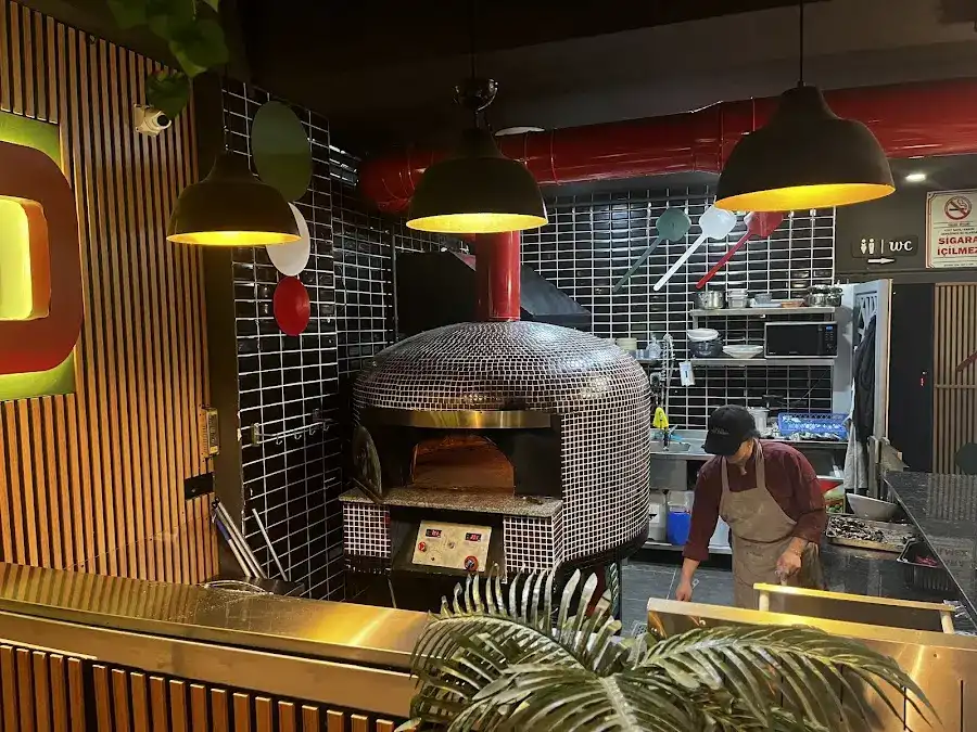 PİZZA PALERMO 2GO ÇAMLIK