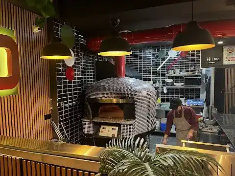 PİZZA PALERMO 2GO ÇAMLIK