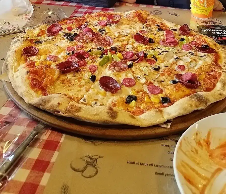 PİZZA PALERMO 2GO ÇAMLIK fotoğraf 2