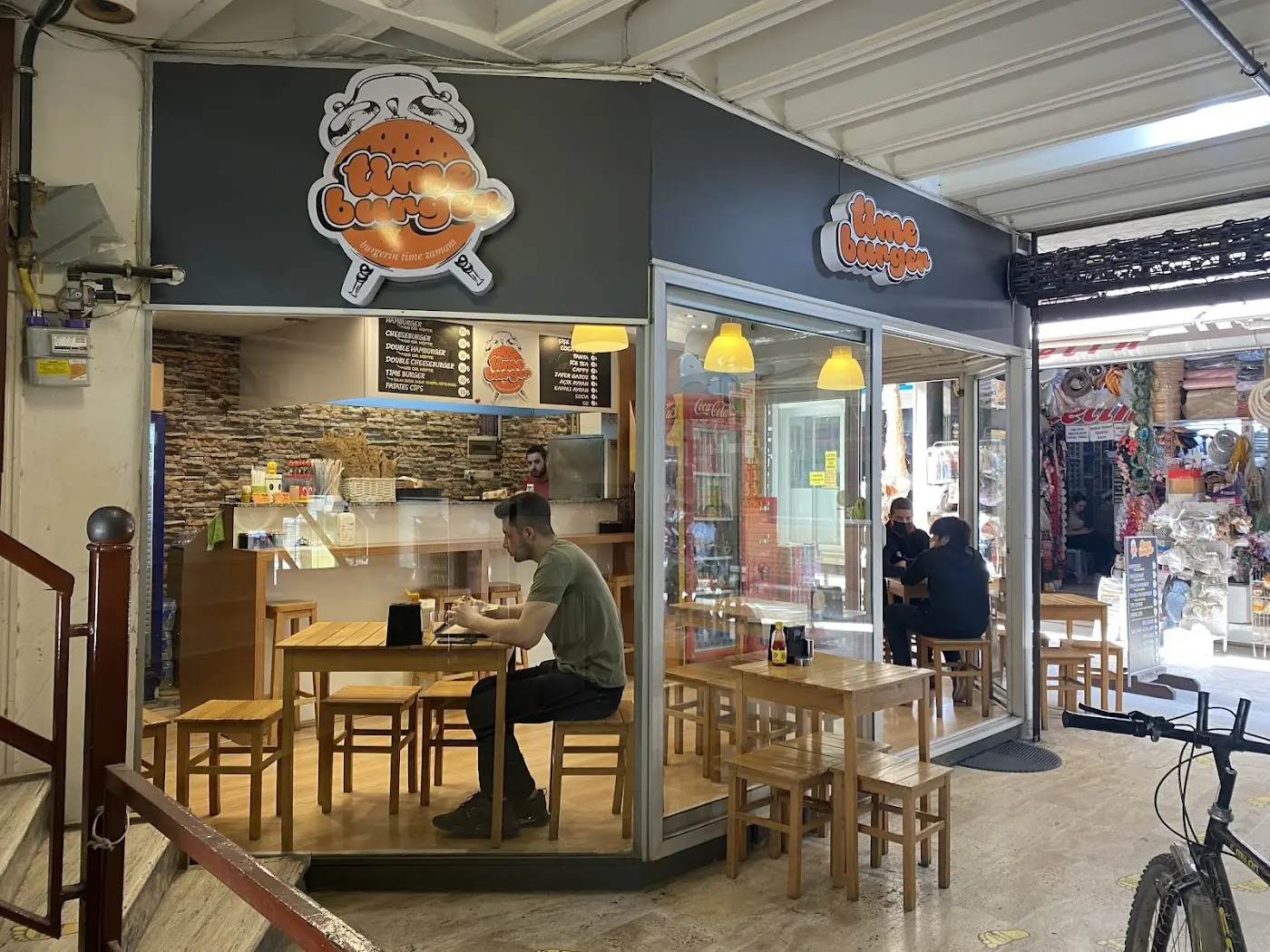 Time Burger