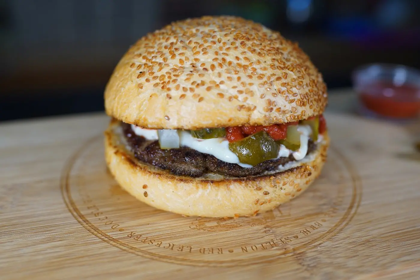 Time Burger fotoğraf 2