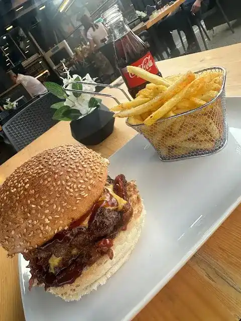 Burger Fabrikası