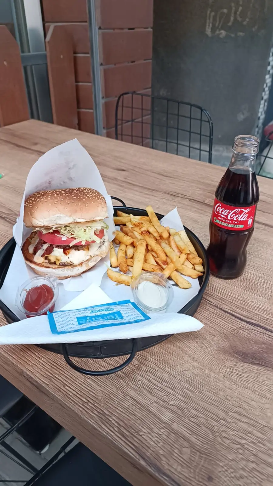 Burger Fabrikası fotoğraf 2