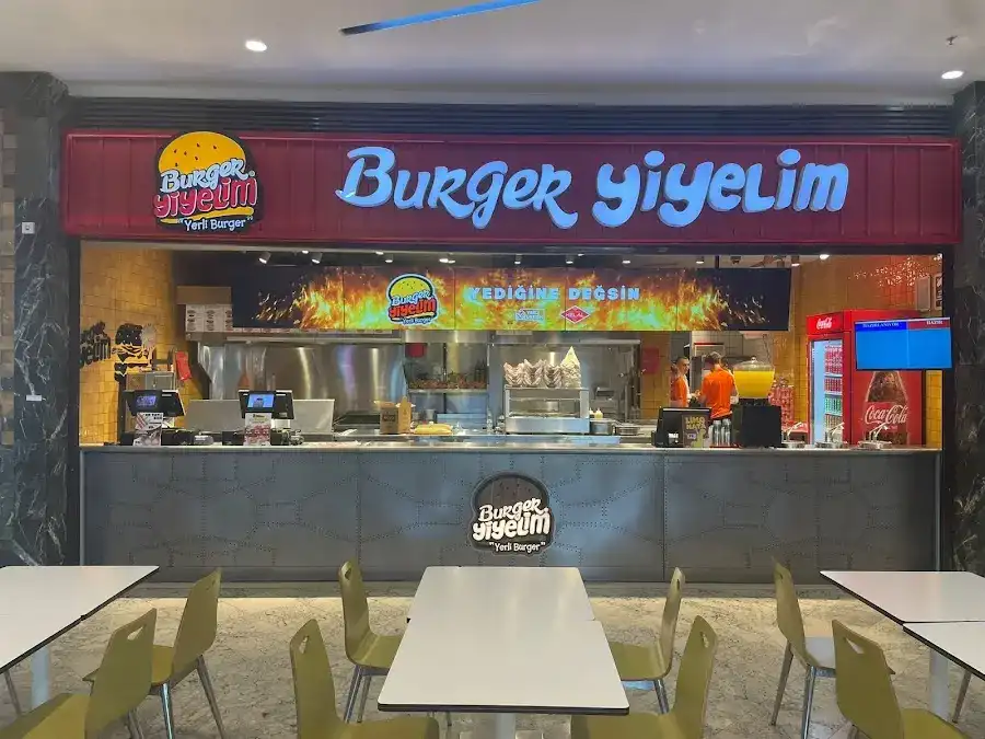 Burger Yiyelim
