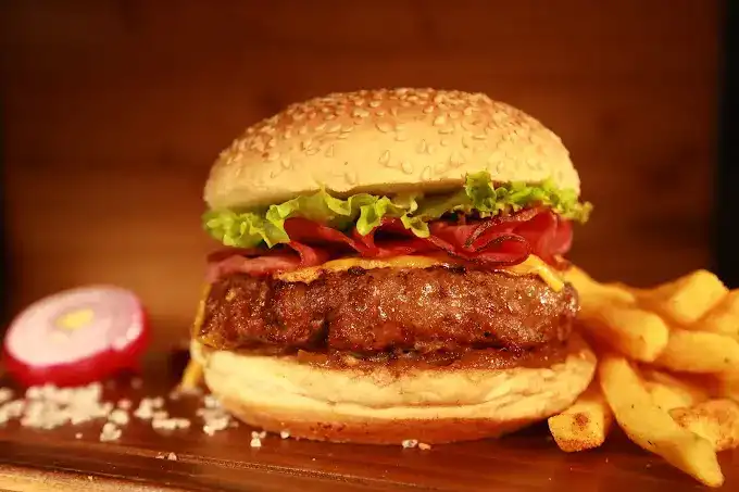 Burger Yiyelim fotoğraf 2
