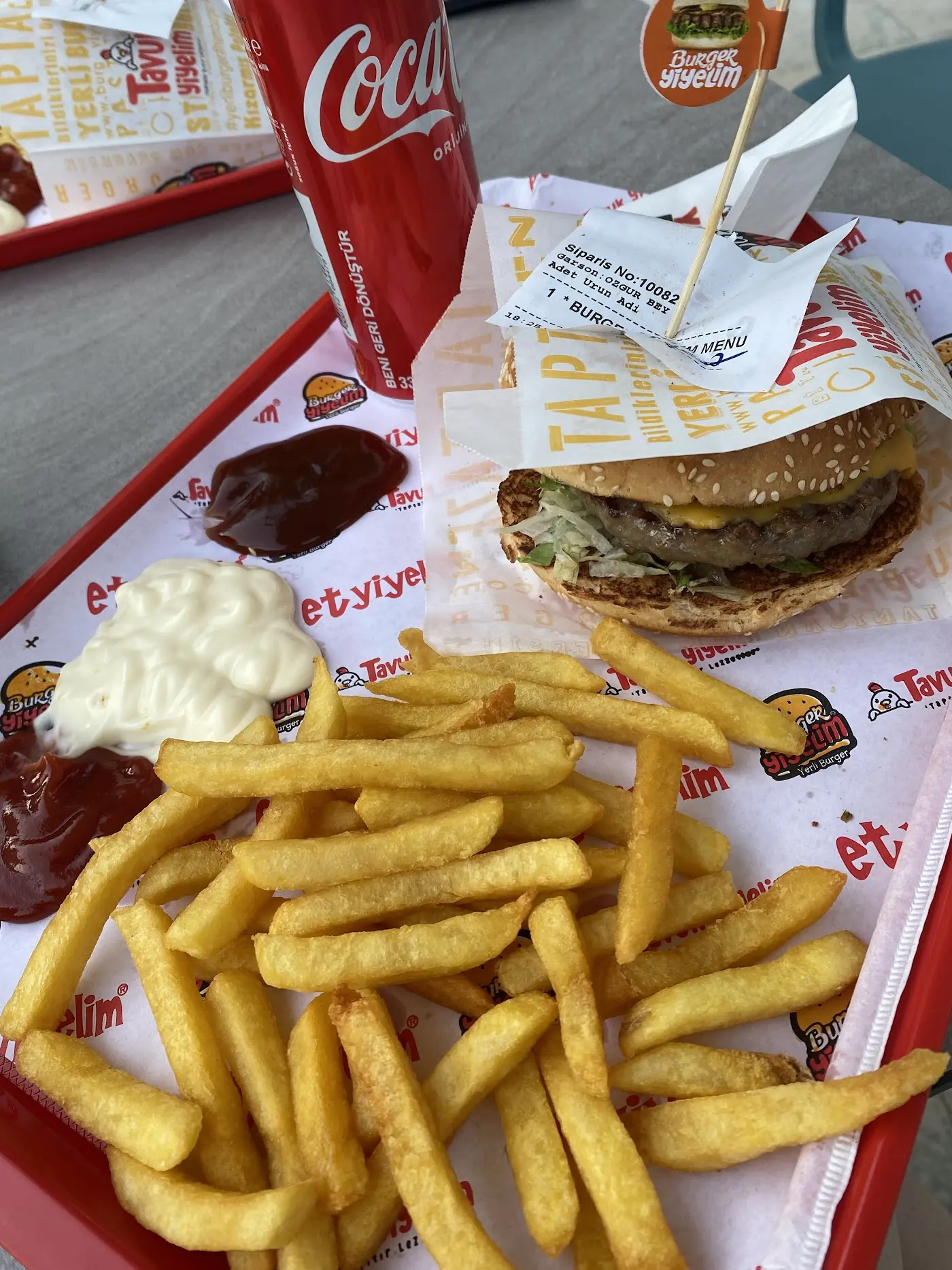 Burger Yiyelim fotoğraf 3