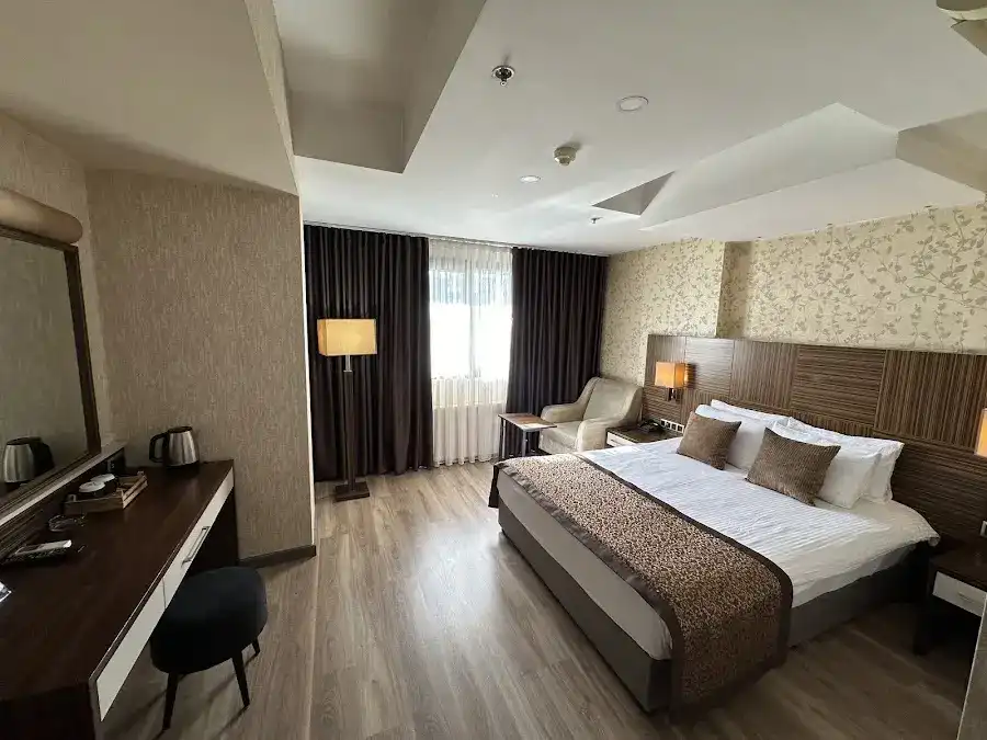 Grand Denizli Otel fotoğraf 2