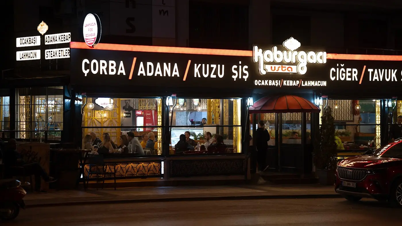 Kaburgacı Usta