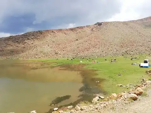 Kartal Gölü Tabiatı Koruma Alanı