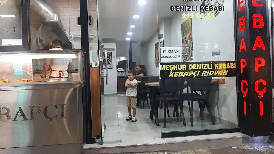 Kebapçı Rıdvan - Meşhur Denizli Kebabı
