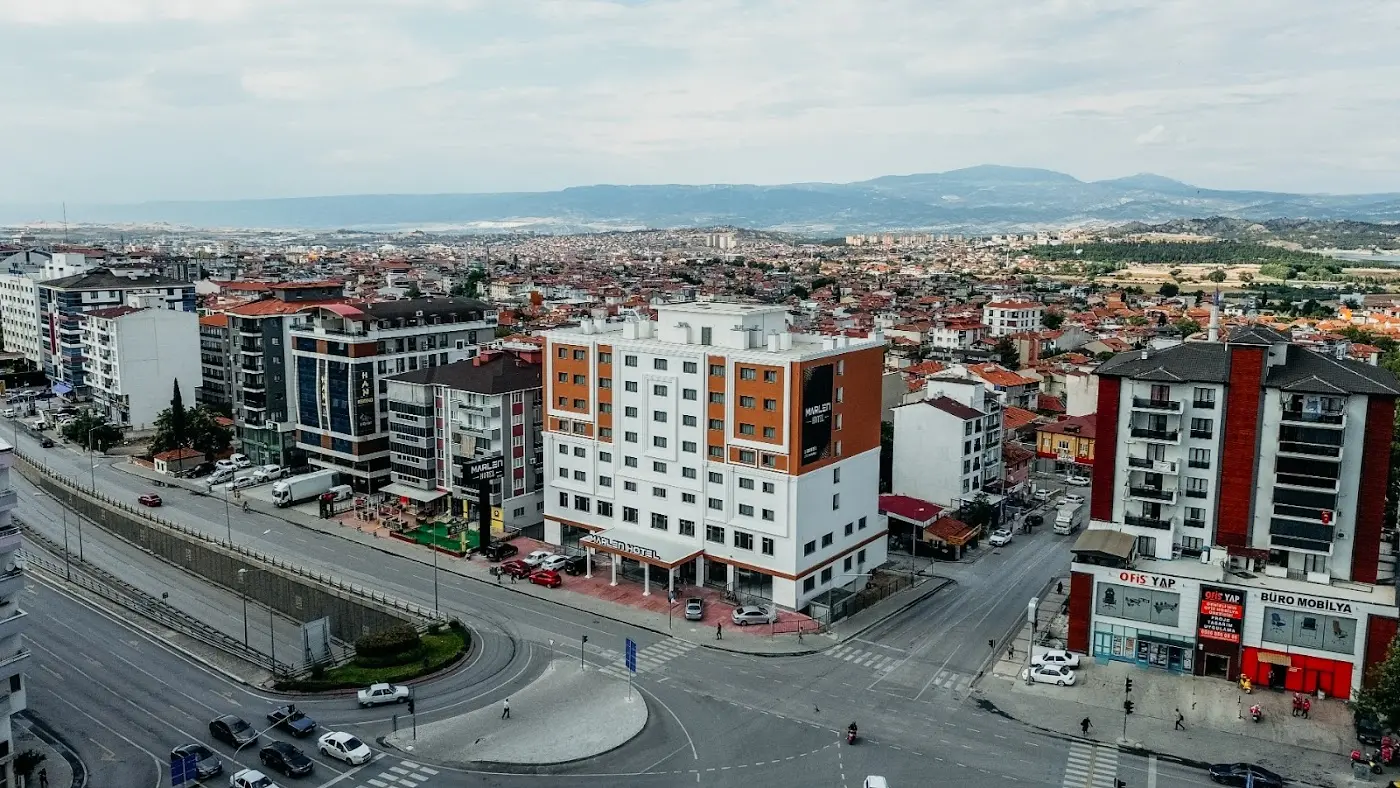 Marlen Hotel Denizli