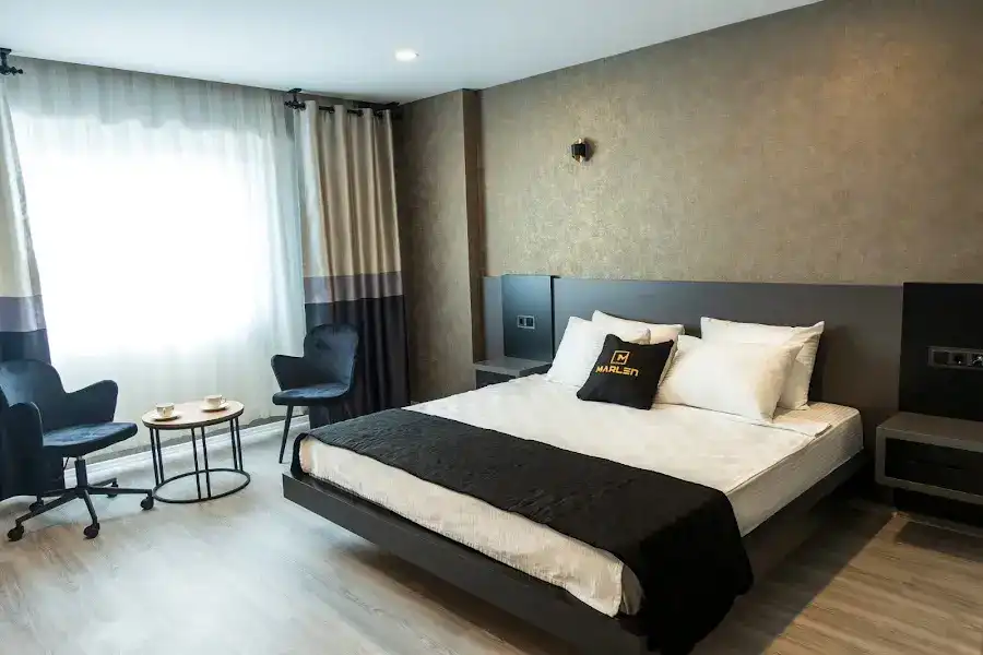 Marlen Hotel Denizli fotoğraf 2