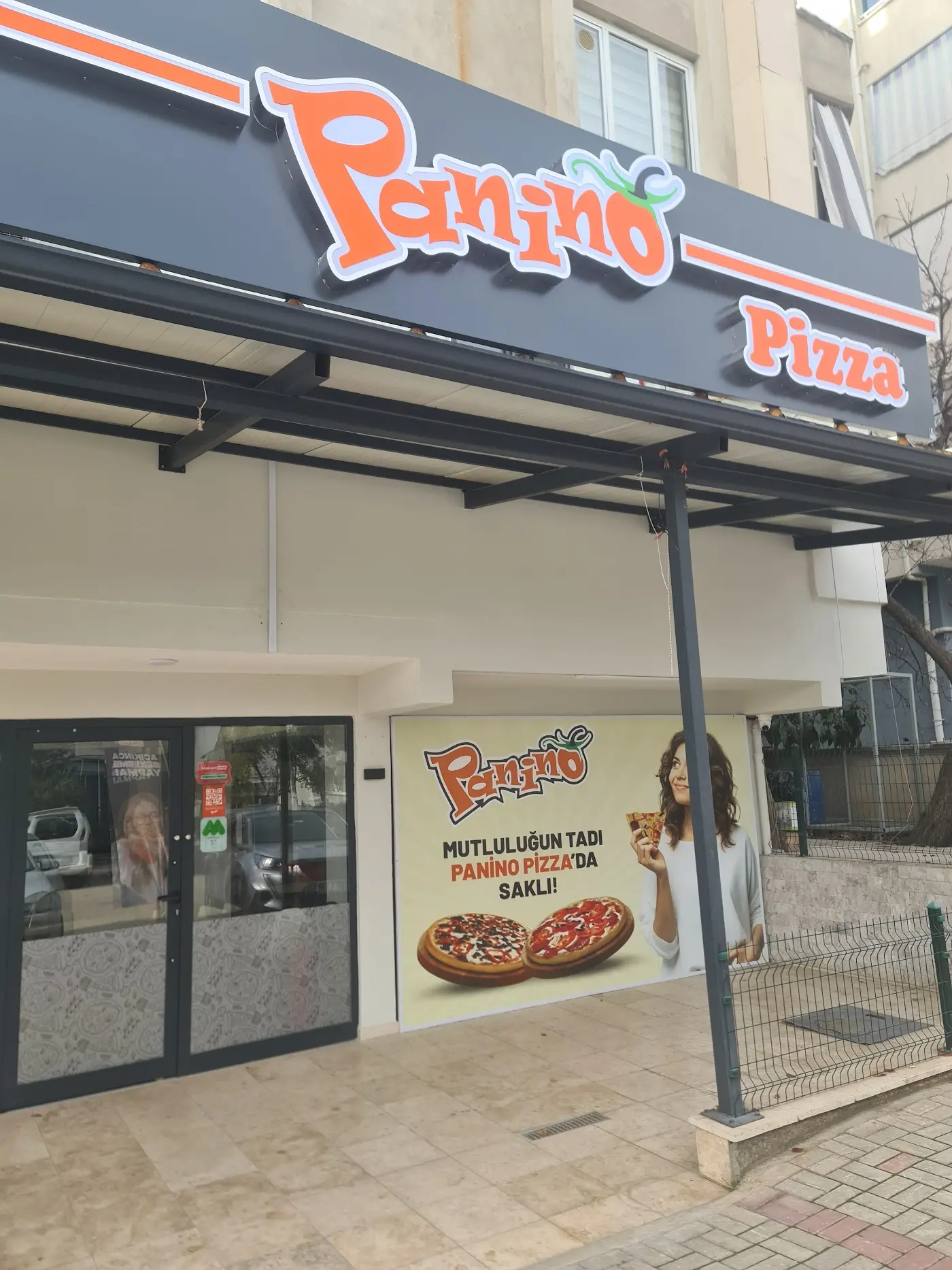 Panino Pizza
